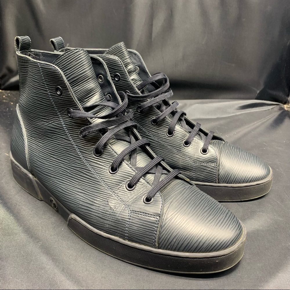 Louis Vuitton High Too Sneakers - Picture 2 of 12